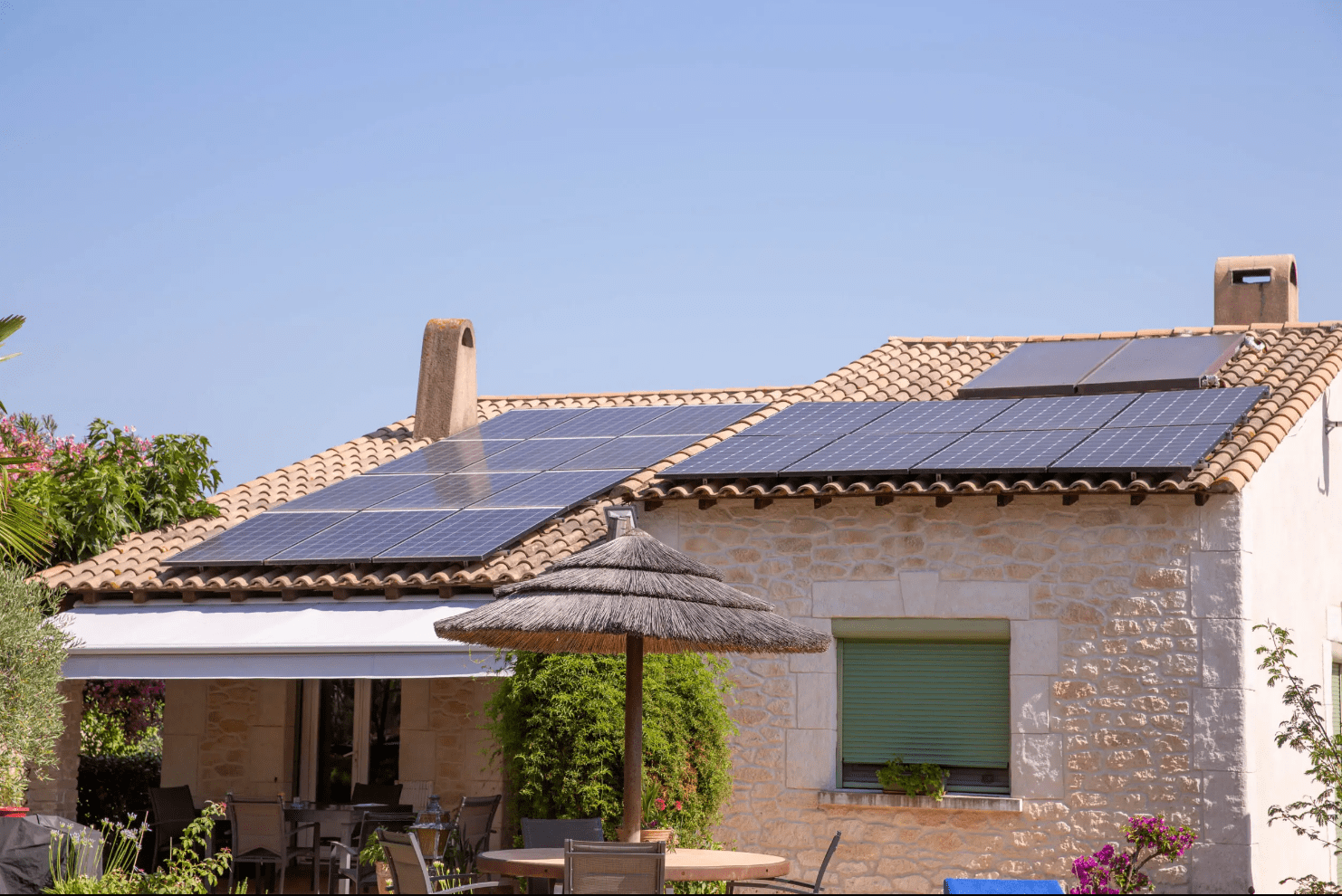 France Environnement installation panneaux solaires